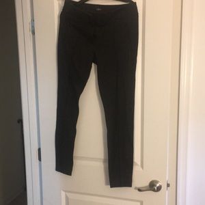 Stretchy work pants feels like pajamas